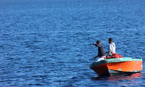 Jordanien, Reisen, Meer, Wasser, Magie