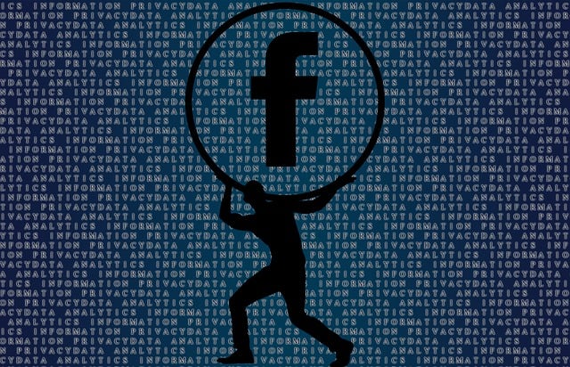 Free facebook privacy information illustration