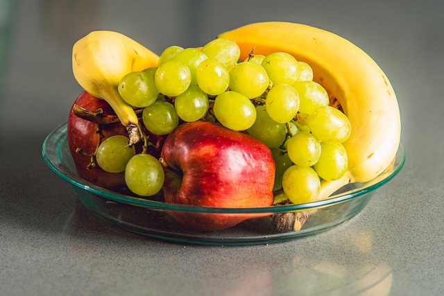 Fruit, Appels, Bananen, Natuur