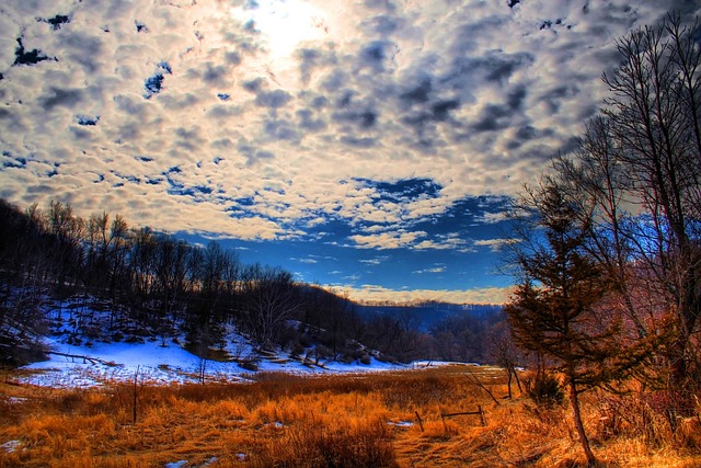 Free Clouds Water photo and picture