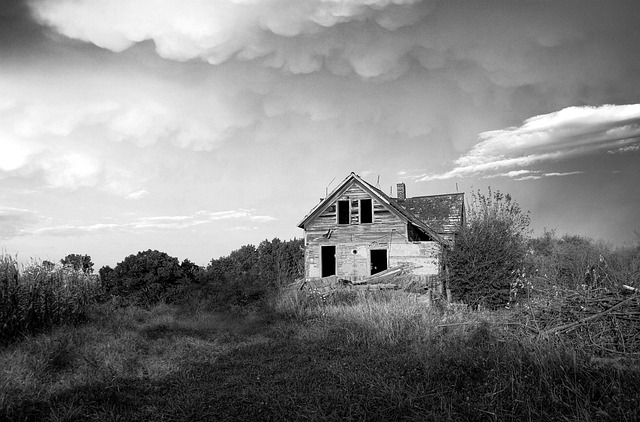 Free Abandoned Old photo and picture