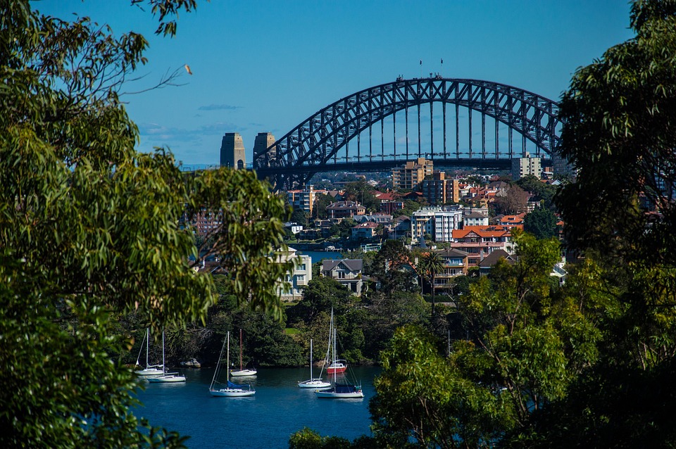 Sydney Puente Australia - Foto gratis en Pixabay