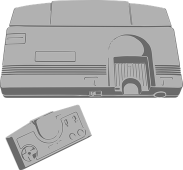 Turbographx-16, Turbographx, Konsole