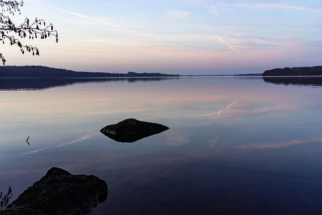 Lago, Naturaleza, Paisaje, Tranquilo