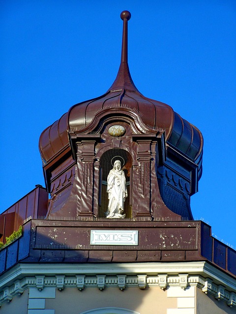 Turm, Gebäudeskulptur, Architektur
