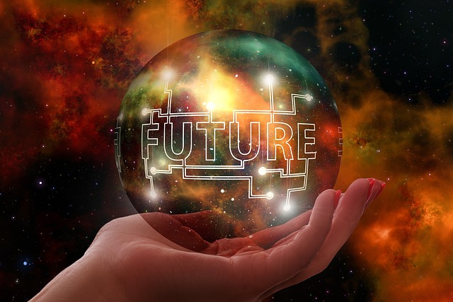 Free Future Hand photo and picture