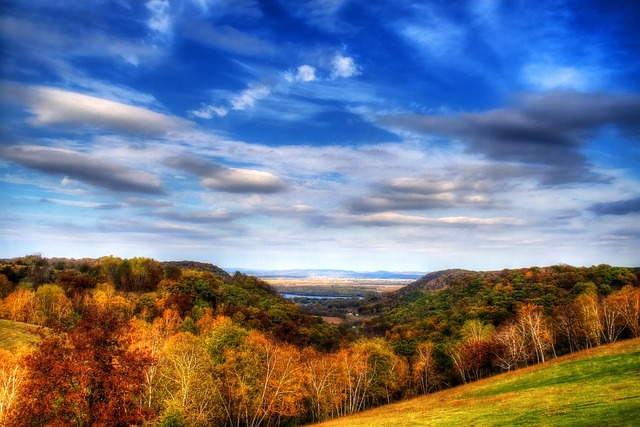 Free Sky Clouds photo and picture