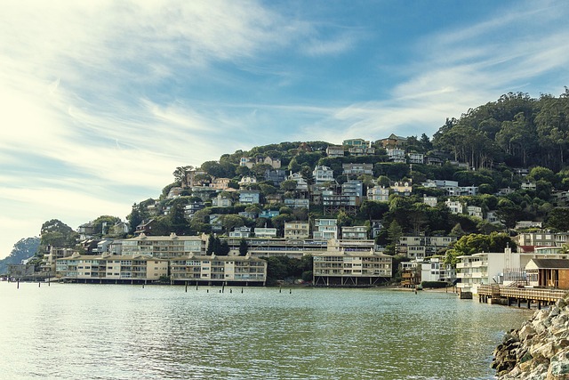 Free California Sausalito photo and picture