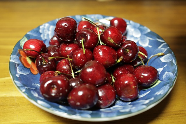 Free Cherry Fruit photo and picture
