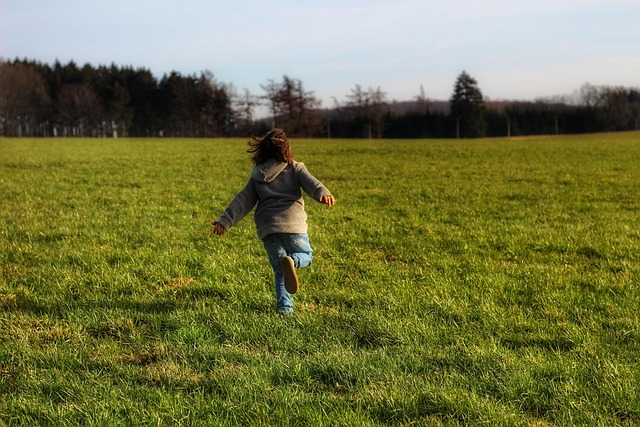 Kinderherz, Future, Liebe, Natur Pur