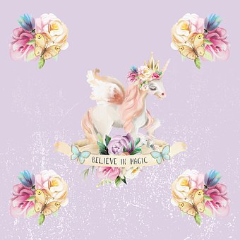 Free Unicorn Magic illustration and picture