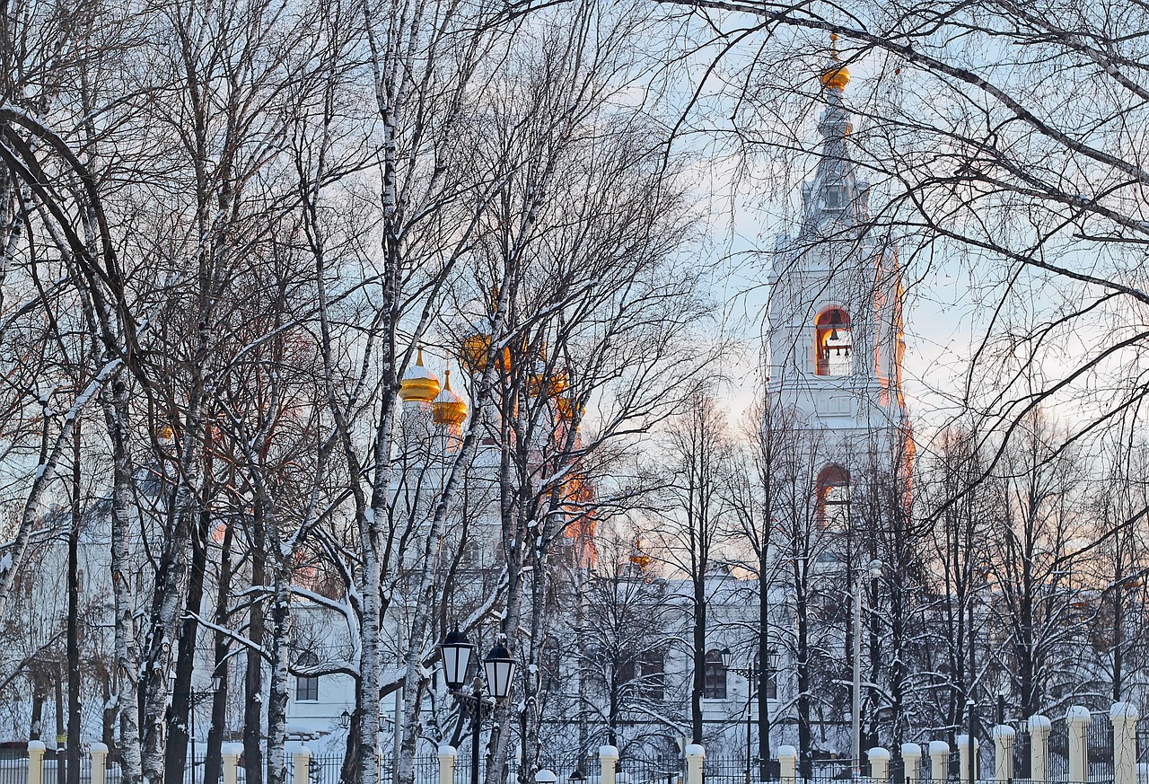 Church Dome Architecture - Free photo on Pixabay