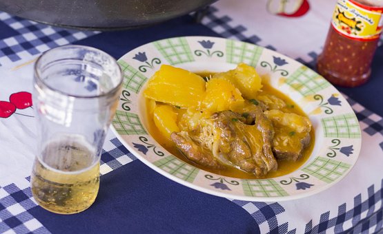 Free Food Manioc photo and picture