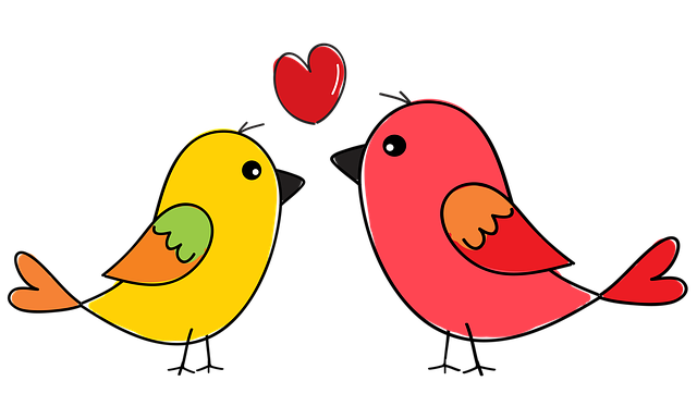 Vogels, Natuur, Dieren, Vliegend