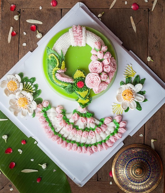 Free Cake Cake Thai photo and picture
