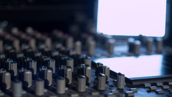 Pa, Sistema De Som, Música