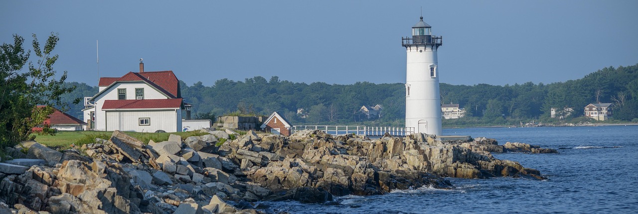 Light House - free online jigsaw puzzle photo