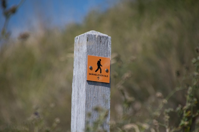 Free The Skåneleden Hiking Trail Skåne photo and picture