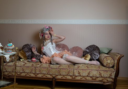Free Rococo Lascivious photo and picture