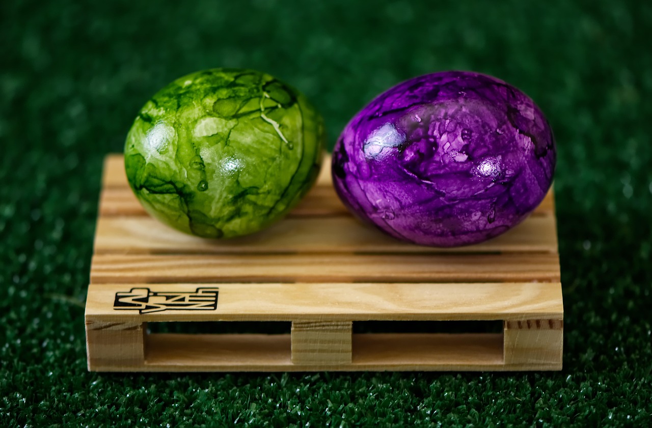 Easter Egg - free online jigsaw puzzle photo