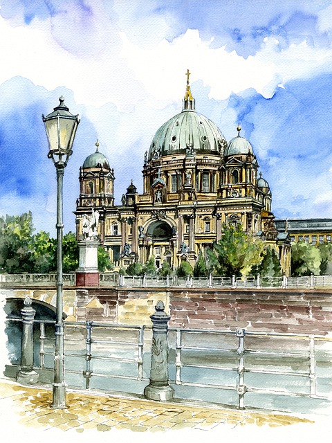 Berlín, Arquitectura, Iglesia