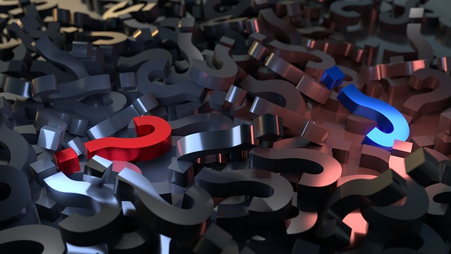 Free question mark question poll illustration
