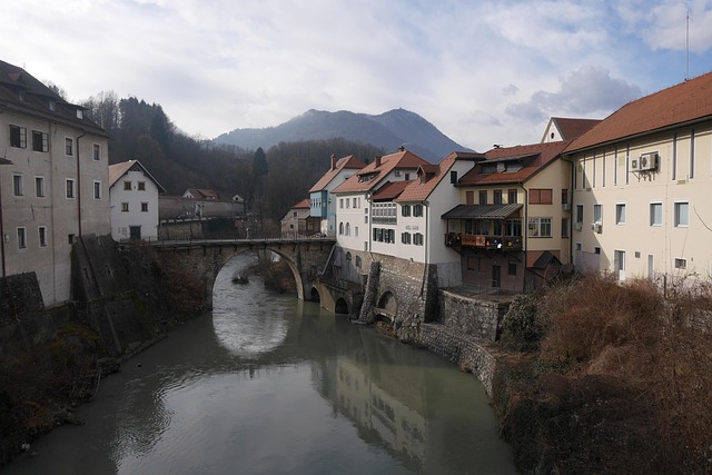 Free Slovenia Mountains photo and picture