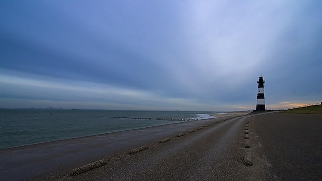 Peisaj, Farul, Mare, Natura, Apă, Coastă