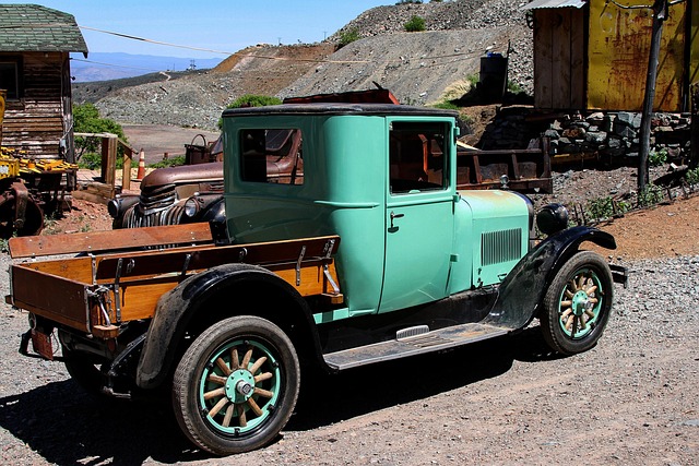 Free Arizona Mine photo and picture