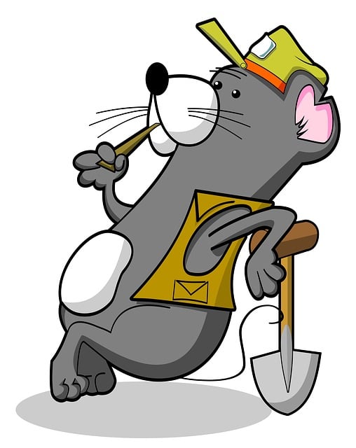 Free under construction job site job illustration