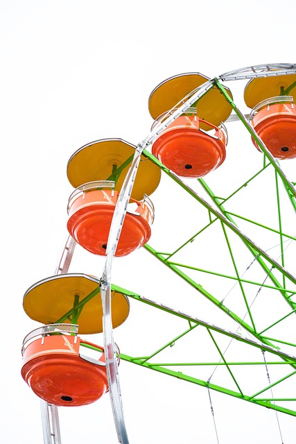 Free Giant Wheel Ferris Wheel photo and picture
