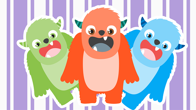 Monster, Hårete, Morsom, Stor Fot, Beist