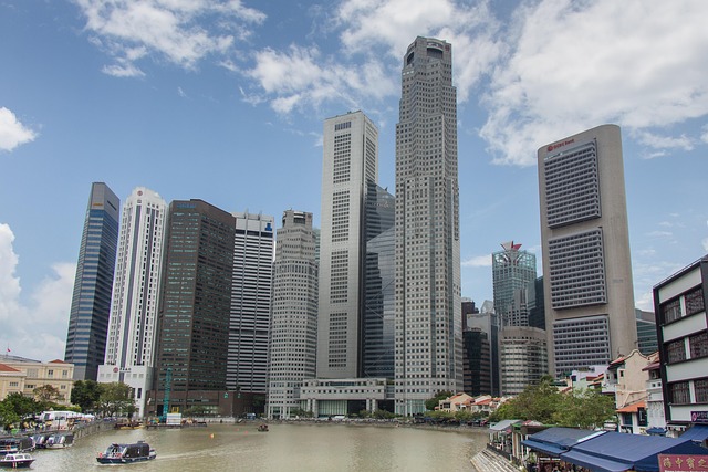 Skyline Skyscraper City - Free photo on Pixabay