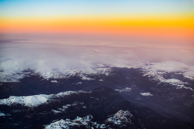 Free Mountains Snow photo and picture