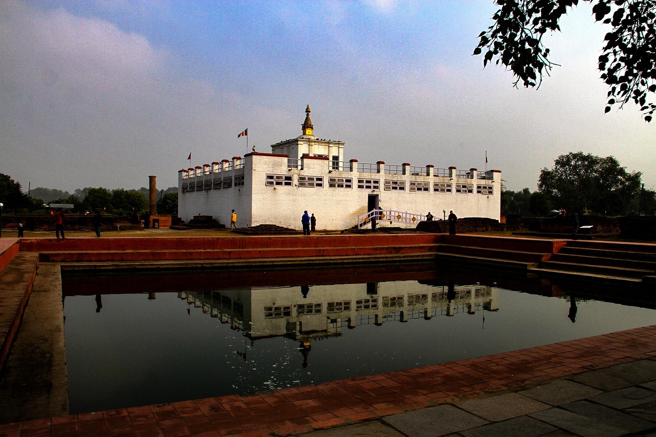Birth Place Of Buddha Lumbini Free photo on Pixabay Pixabay