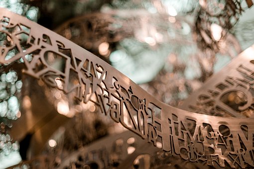 Free Words Art photo and picture