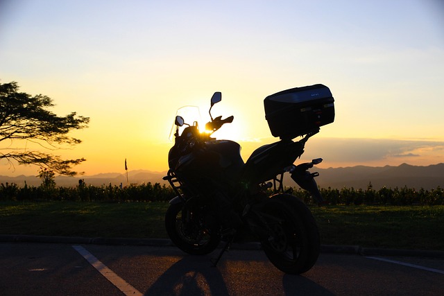 Solnedgang, Himmel, Solopgang, Landskab