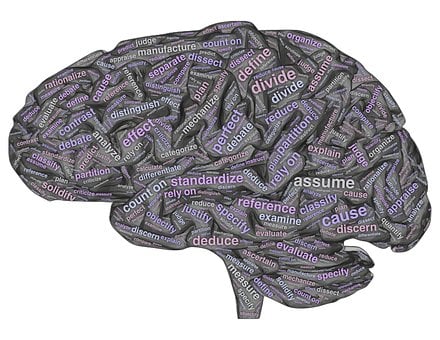 Brain, Dualistic, Thought, Rational
