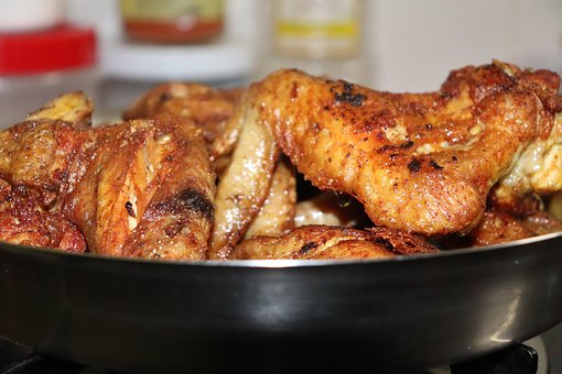 Free Wings Chicken Wings photo and picture