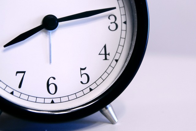 Free Clock Time photo and picture