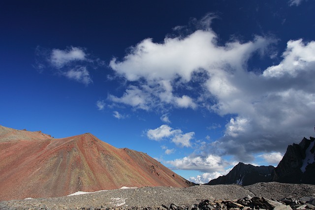 山 ハイキング 風景 - Pixabayの無料写真 - Pixabay