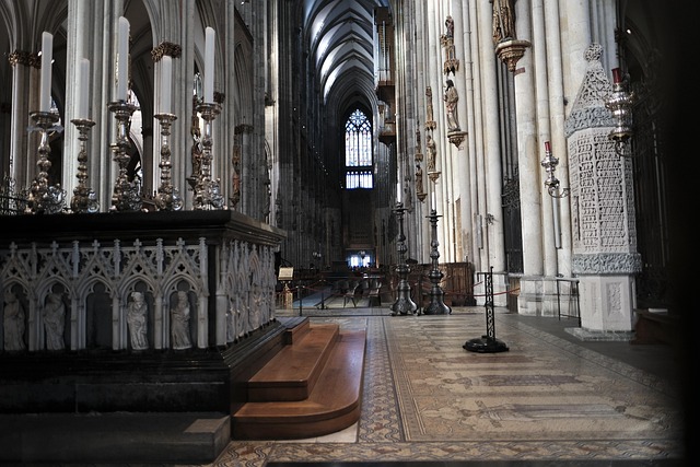 Kölner, Kirke, Gothic, Milepæl, Bygning