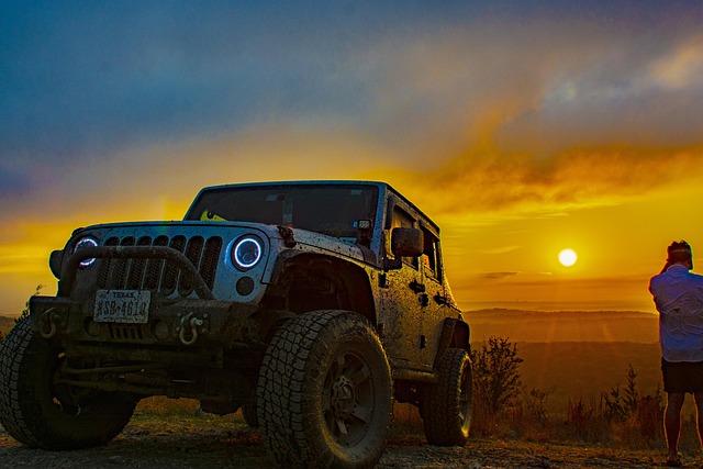 Free Jeep Outdoors photo and picture