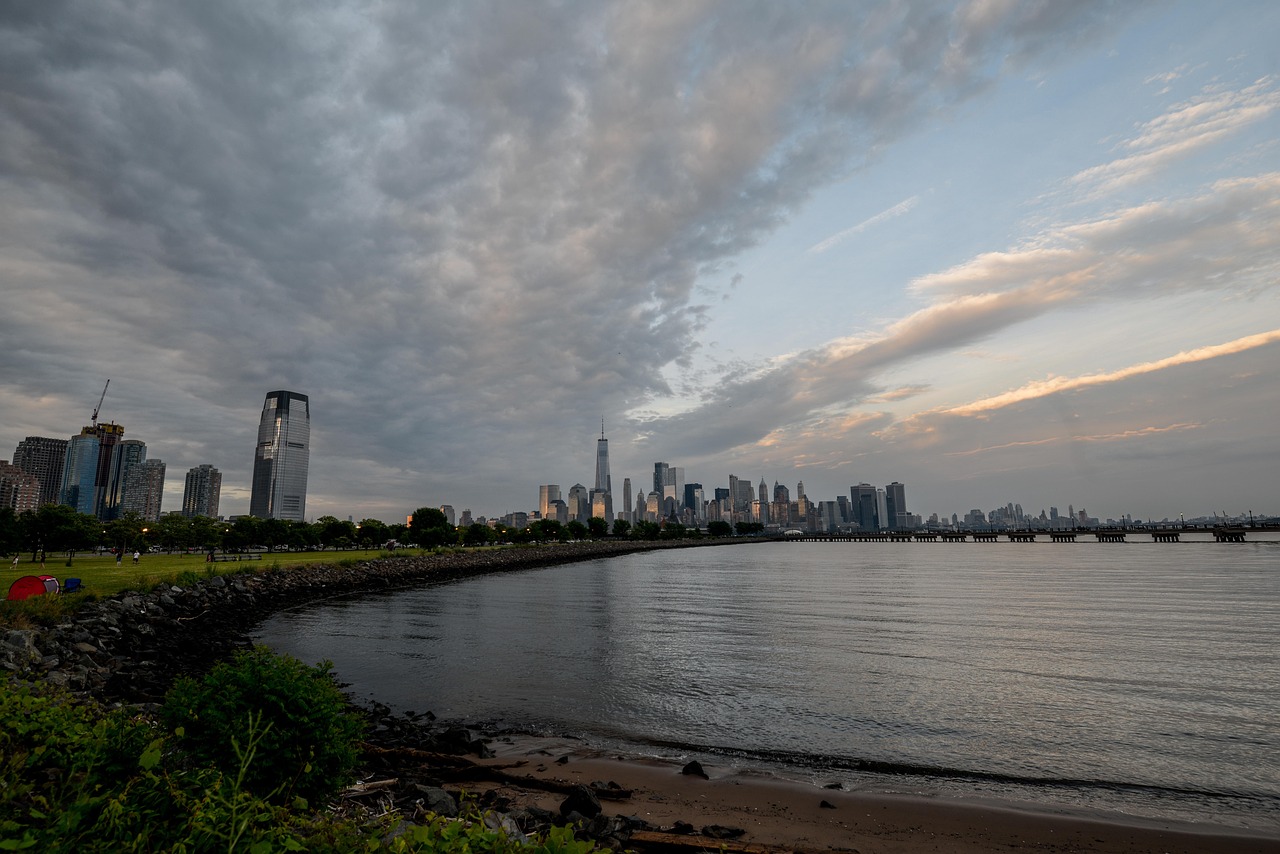 Newyork - free online jigsaw puzzle photo