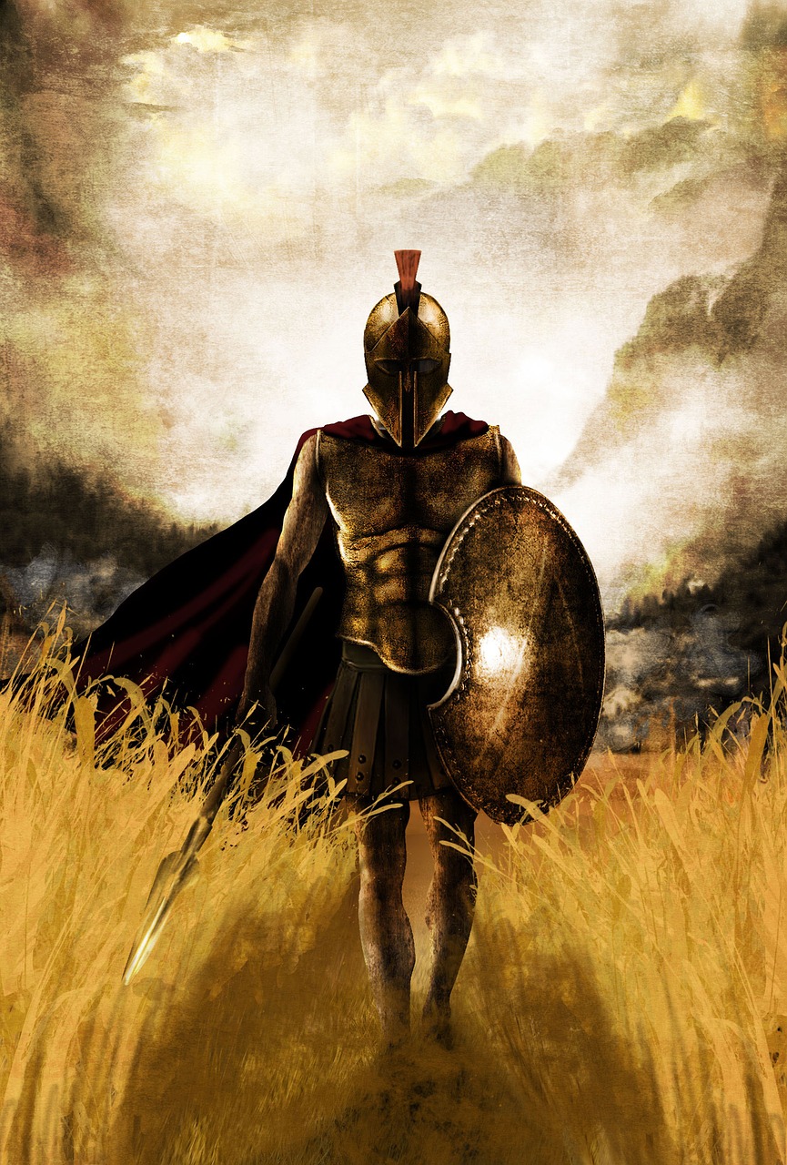 Plus De 300 Images De Spartiate Et De Guerrier Pixabay