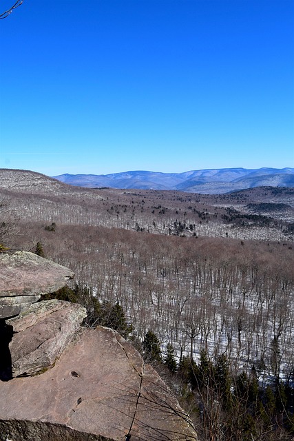 Free Mountains Winter photo and picture