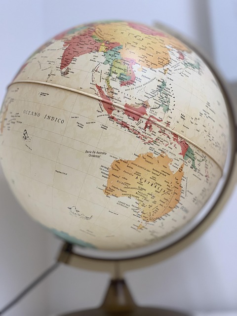 Free Globe Land photo and picture