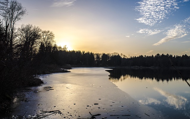 Free Nature Lake photo and picture