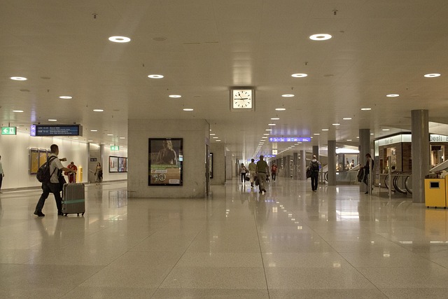 Free Zurich Central Station photo and picture