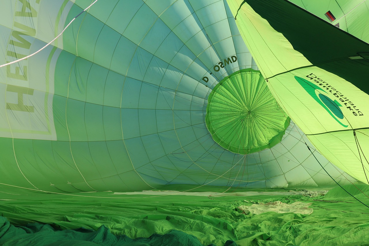 Balloon - free online jigsaw puzzle photo